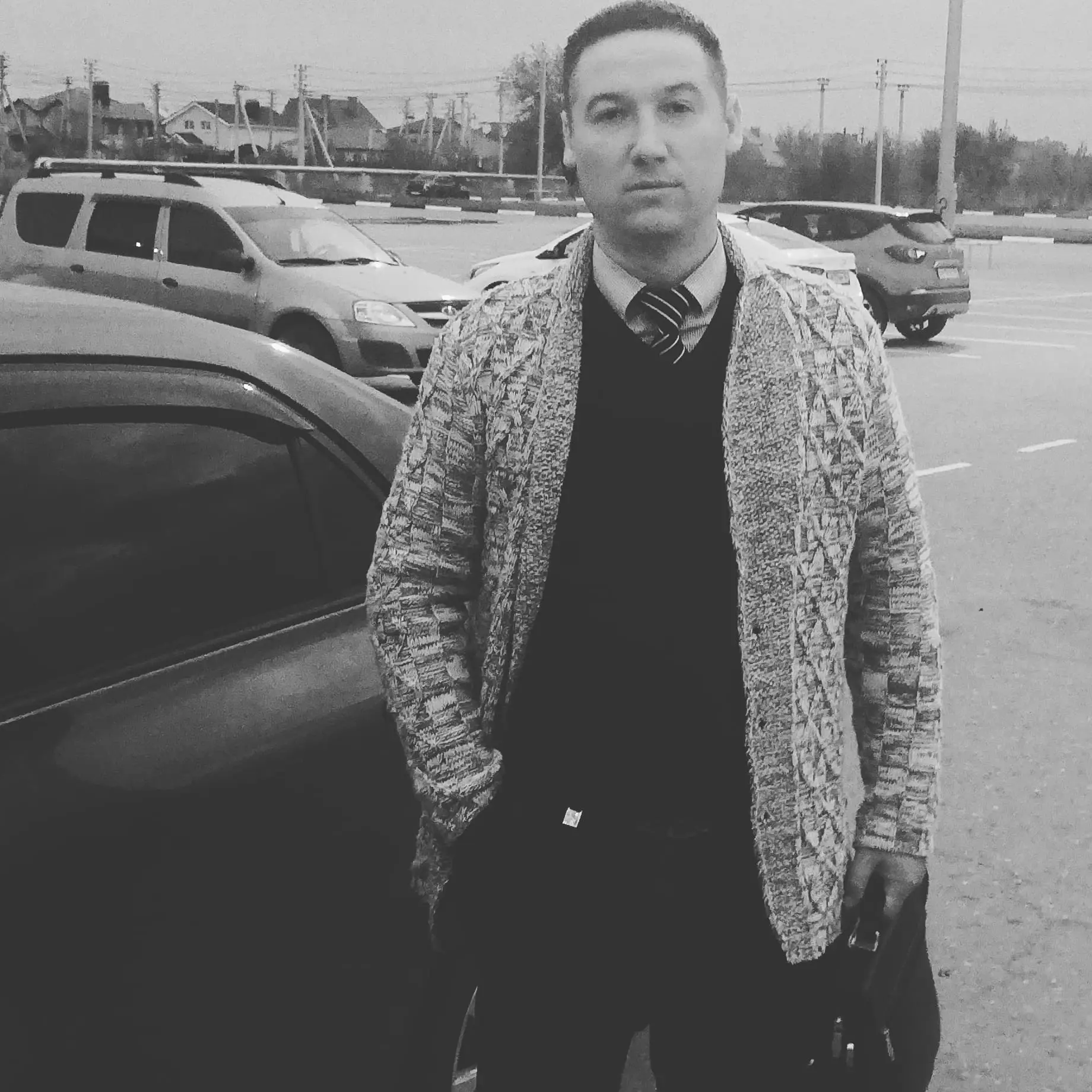 Александр Билютин