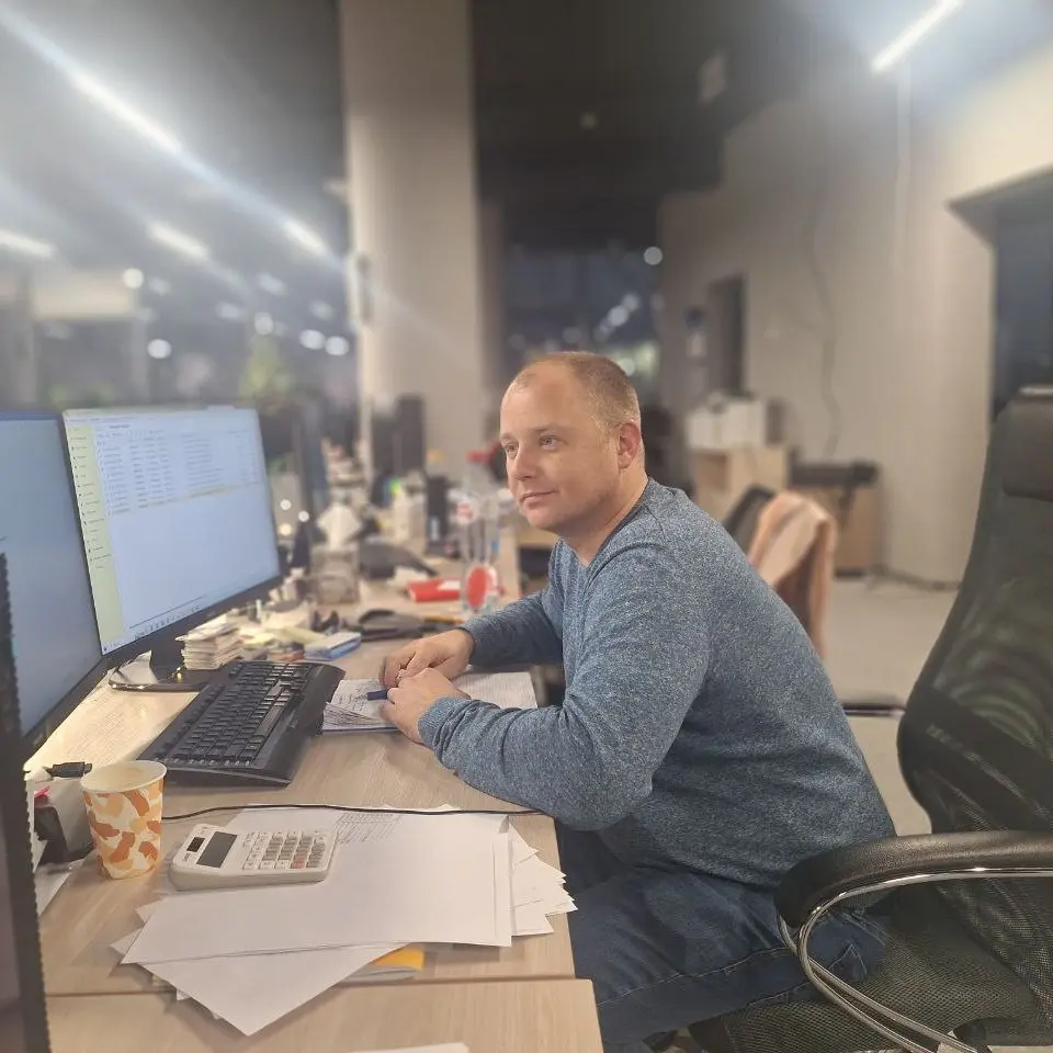 Network member avatar