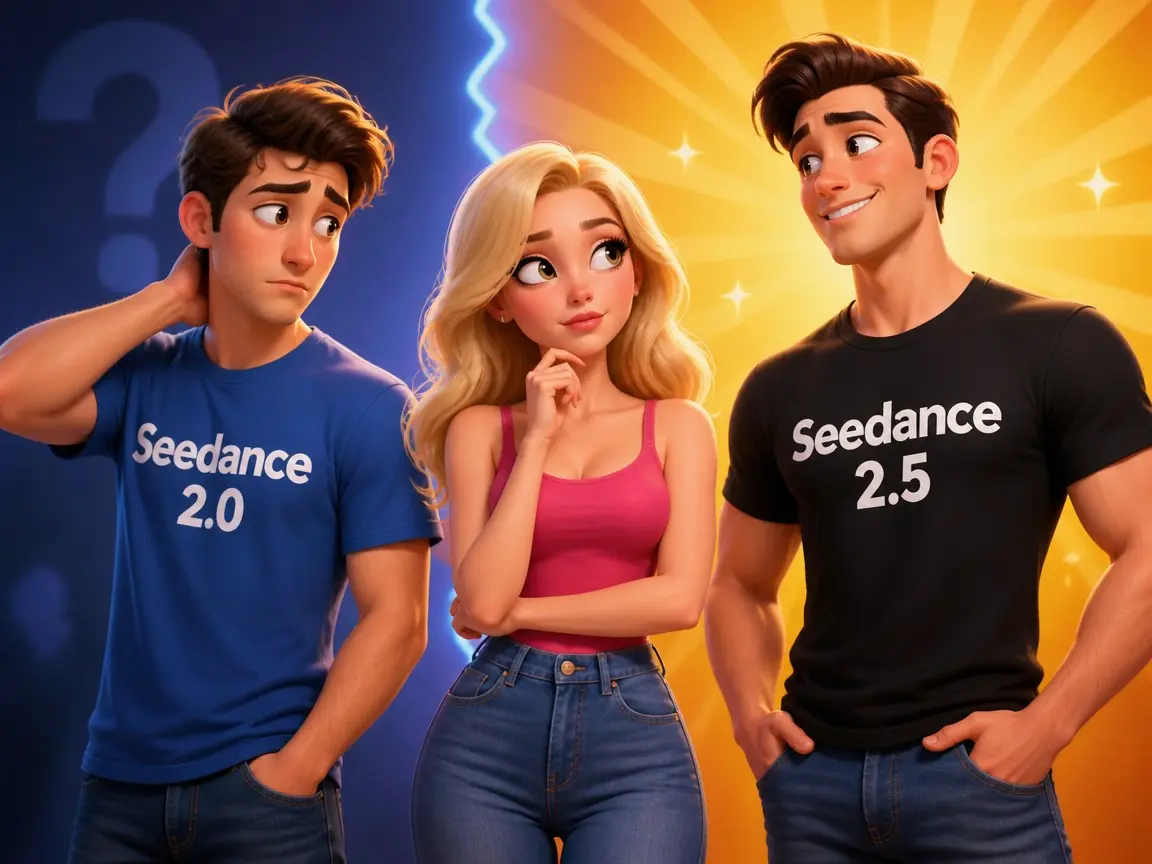 Seedance 2.5 — новый инструмент контент-мейкера | Сетка — социальная сеть от hh.ru