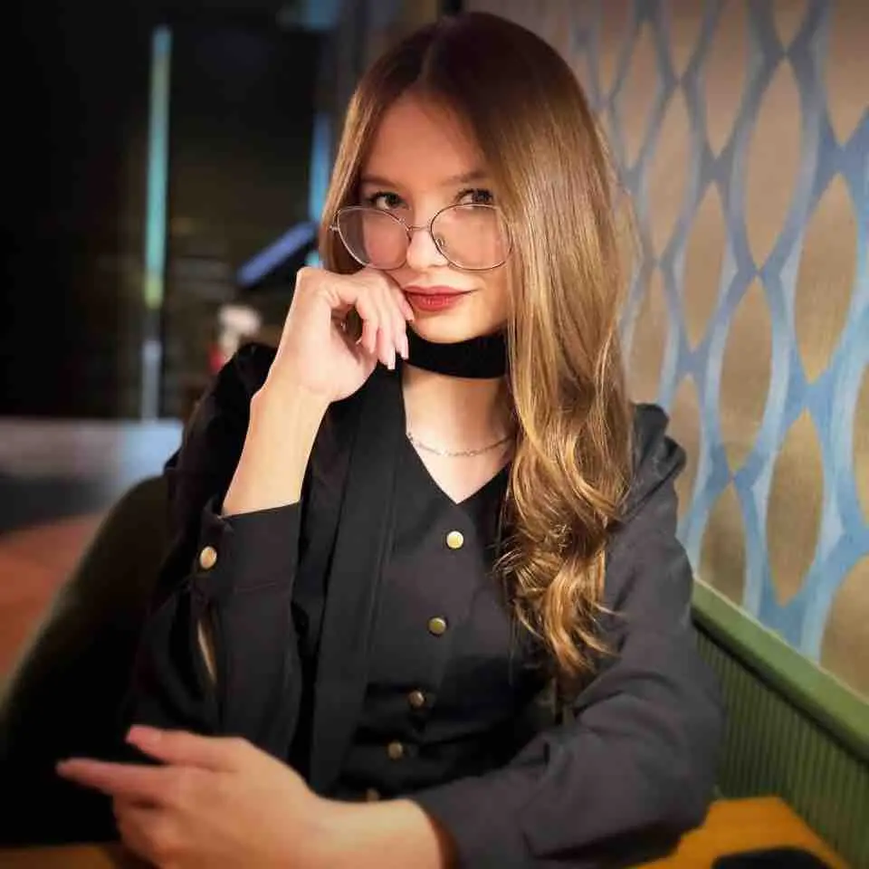 Мария Радостева