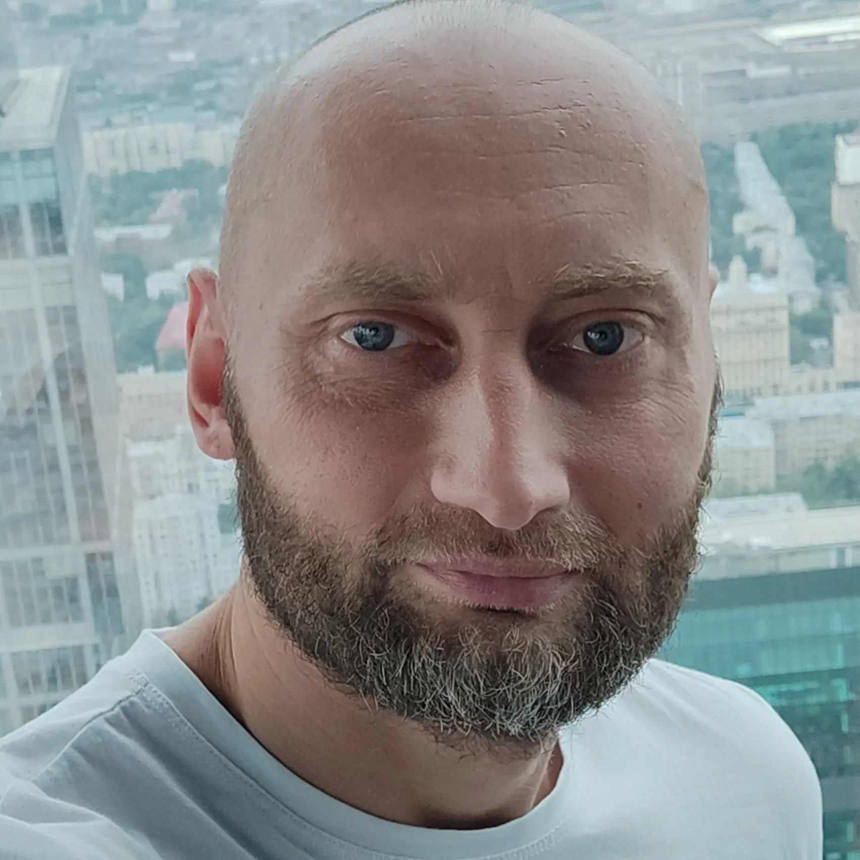 Михаил Северюхин