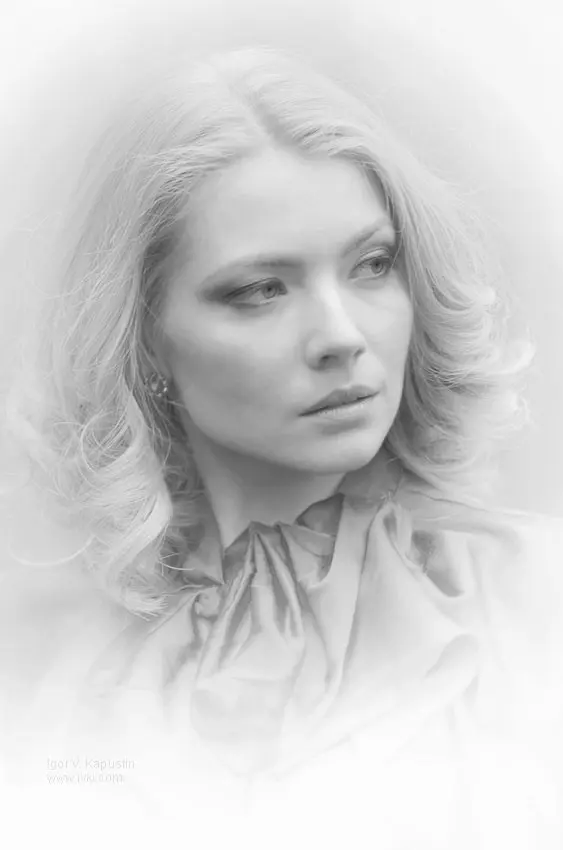 Портреты в светлом ключе | Сетка — социальная сеть от hh.ru