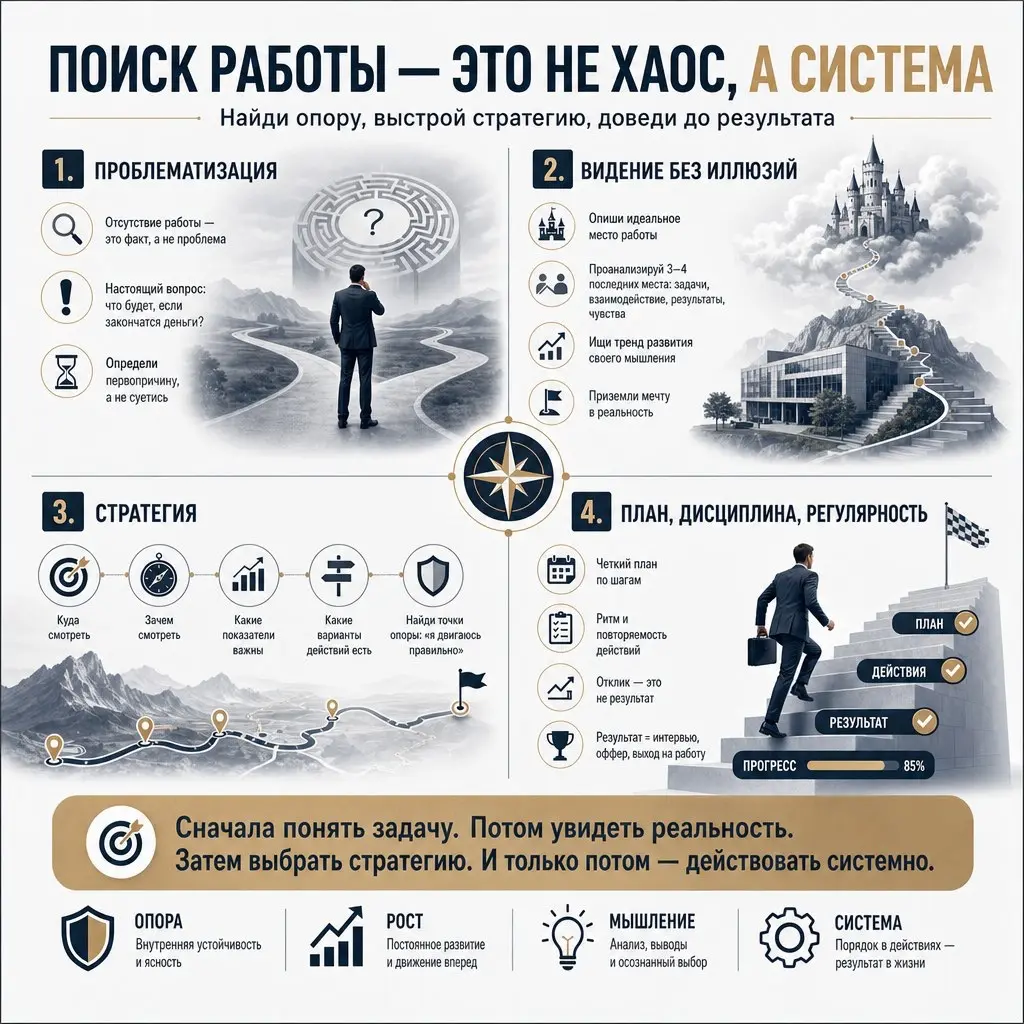 Работа мечты | Сетка — социальная сеть от hh.ru
