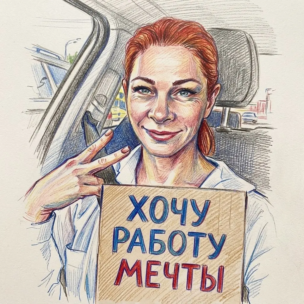 Работа мечты | Сетка — социальная сеть от hh.ru
