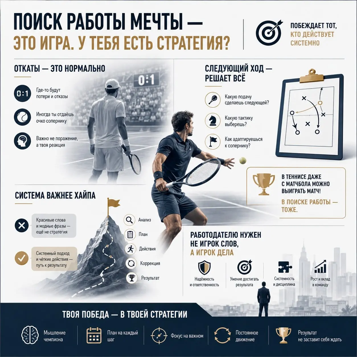 Работа мечты | Сетка — социальная сеть от hh.ru