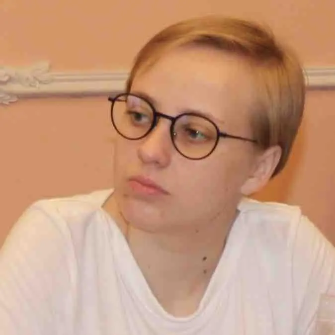 Елена Мягкова