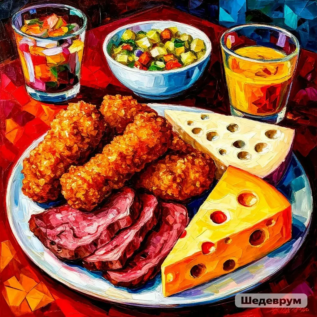Еды в ленту 🥩 | Сетка — социальная сеть от hh.ru