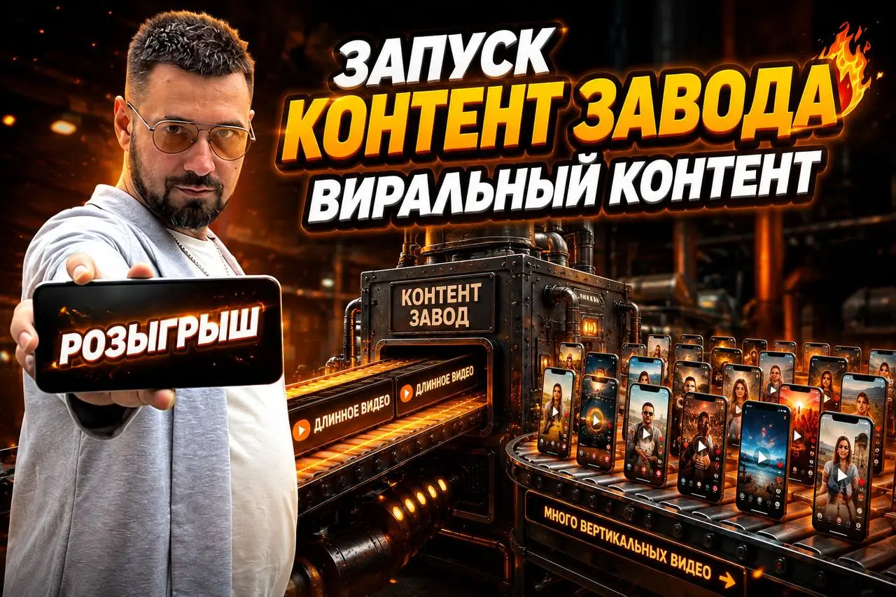 Я запустил «Контент-завод».
Теперь наши интервью выходят не только в горизонтальном формате, но и вертикально — короткими рилсами | Сетка — социальная сеть от hh.ru