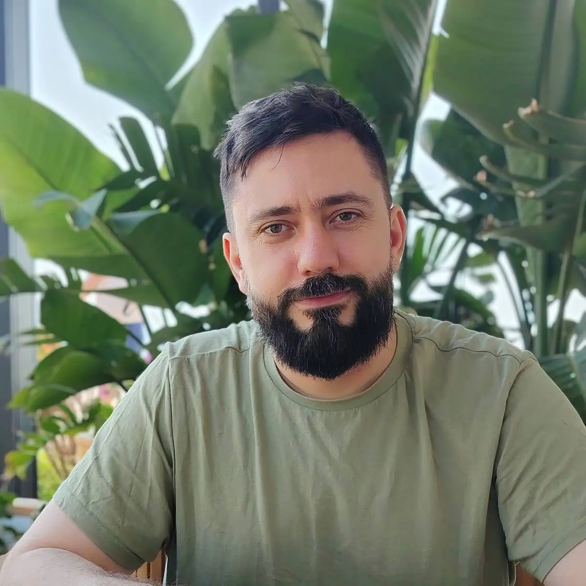 Network member avatar
