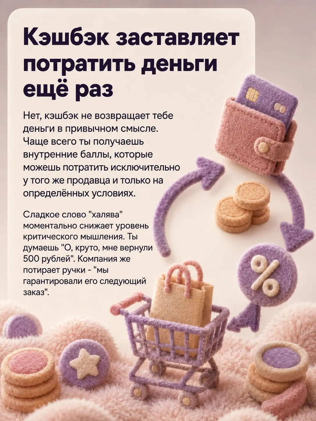 Маркетинговые уловки, на которые ты ведёшься каждый день -2 | Сетка — социальная сеть от hh.ru