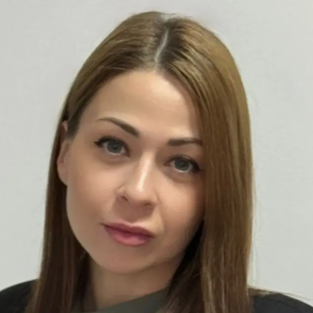 Дарья Первушина
