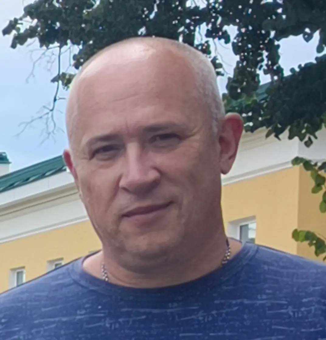 Михаил Соколов
