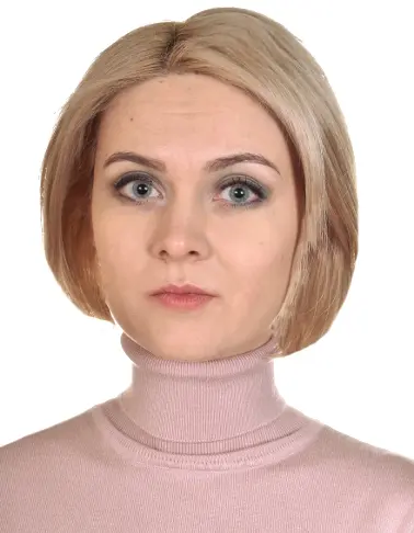 Ирина Колесова