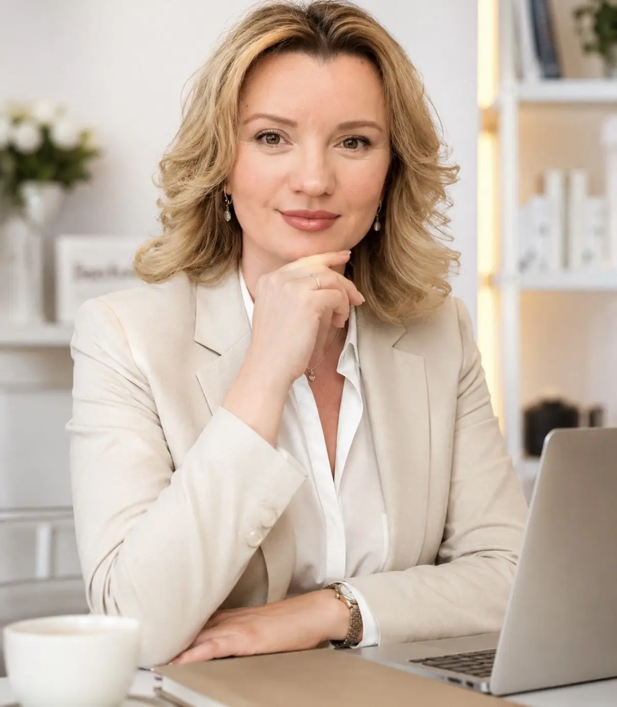 Network member avatar