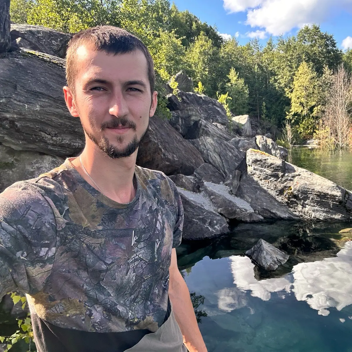 Никита Голубков
