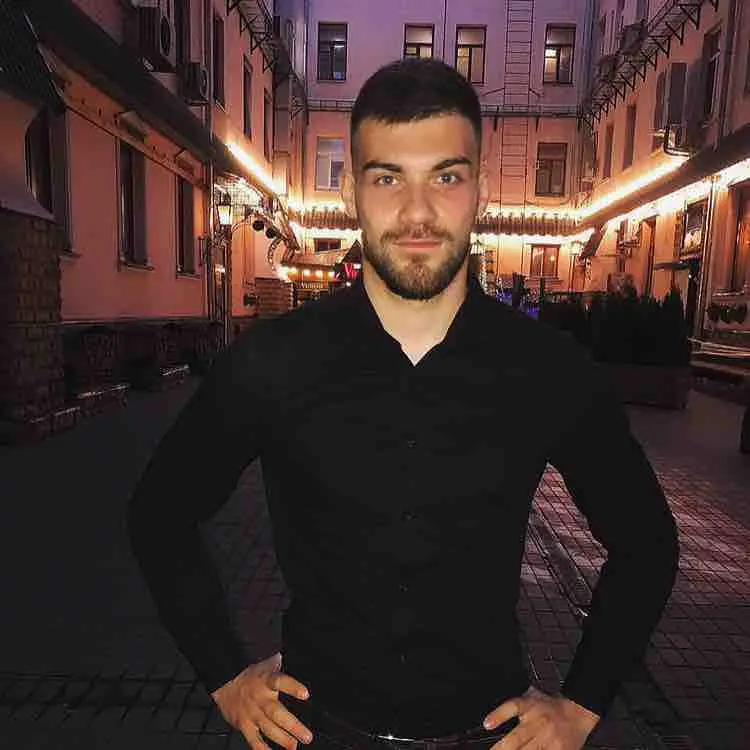 Илья Перегудов