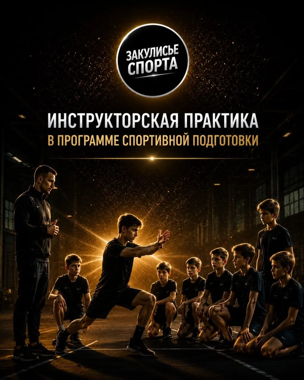 ИНСТРУКТОРСКАЯ ПРАКТИКА В ПРОГРАММЕ СПОРТИВНОЙ ПОДГОТОВКИ📄
Если открыть примерные дополнительные образовательные программы спортивной подготовки (ДОПСП), можно увидеть ещё один интересный раздел — инс... | Сетка — социальная сеть от hh.ru