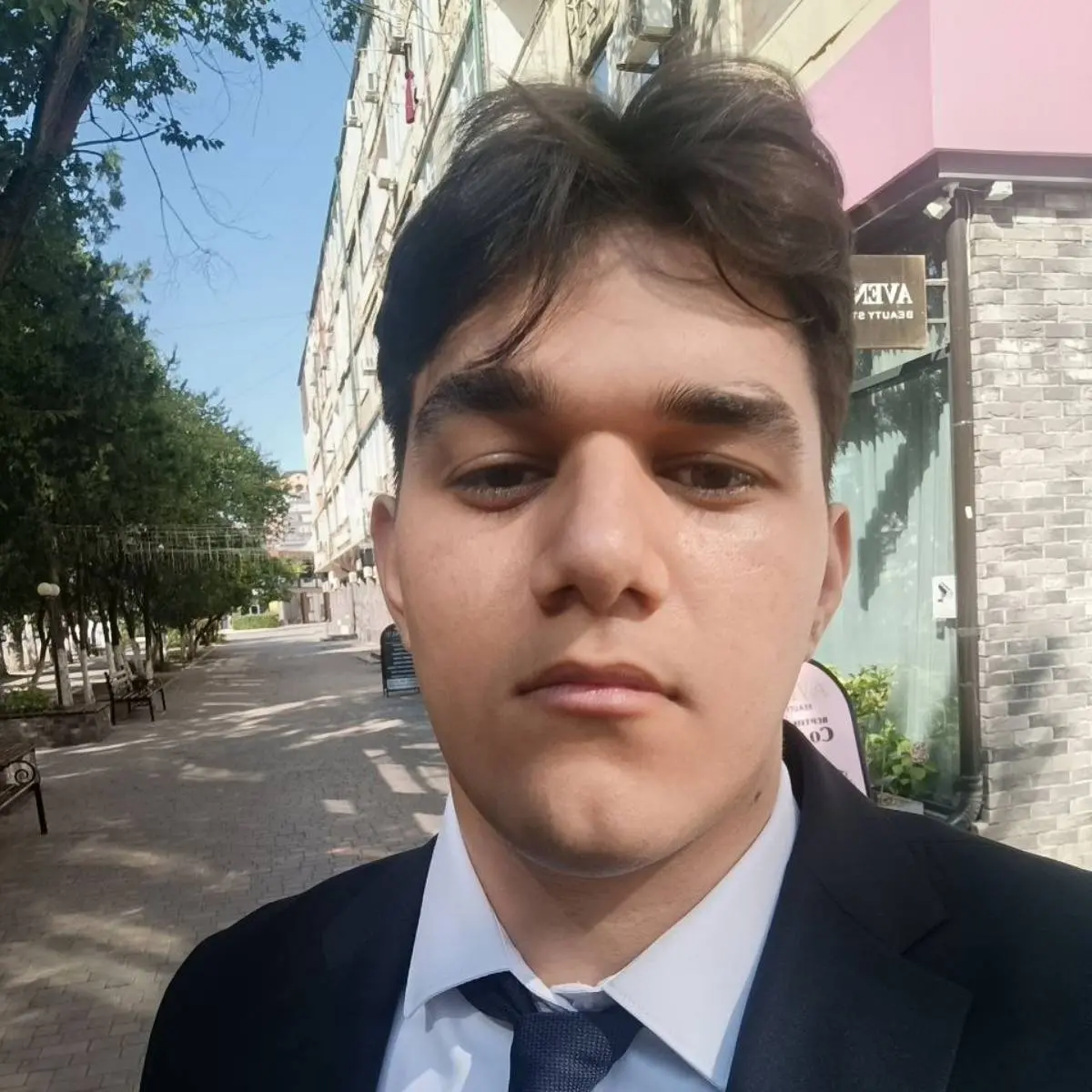 Network member avatar