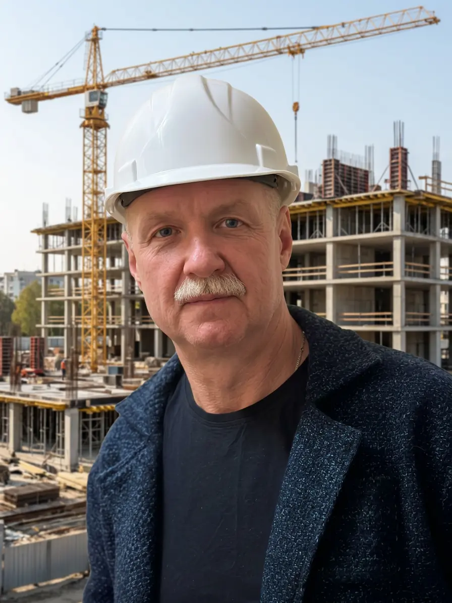 Андрей Столяров