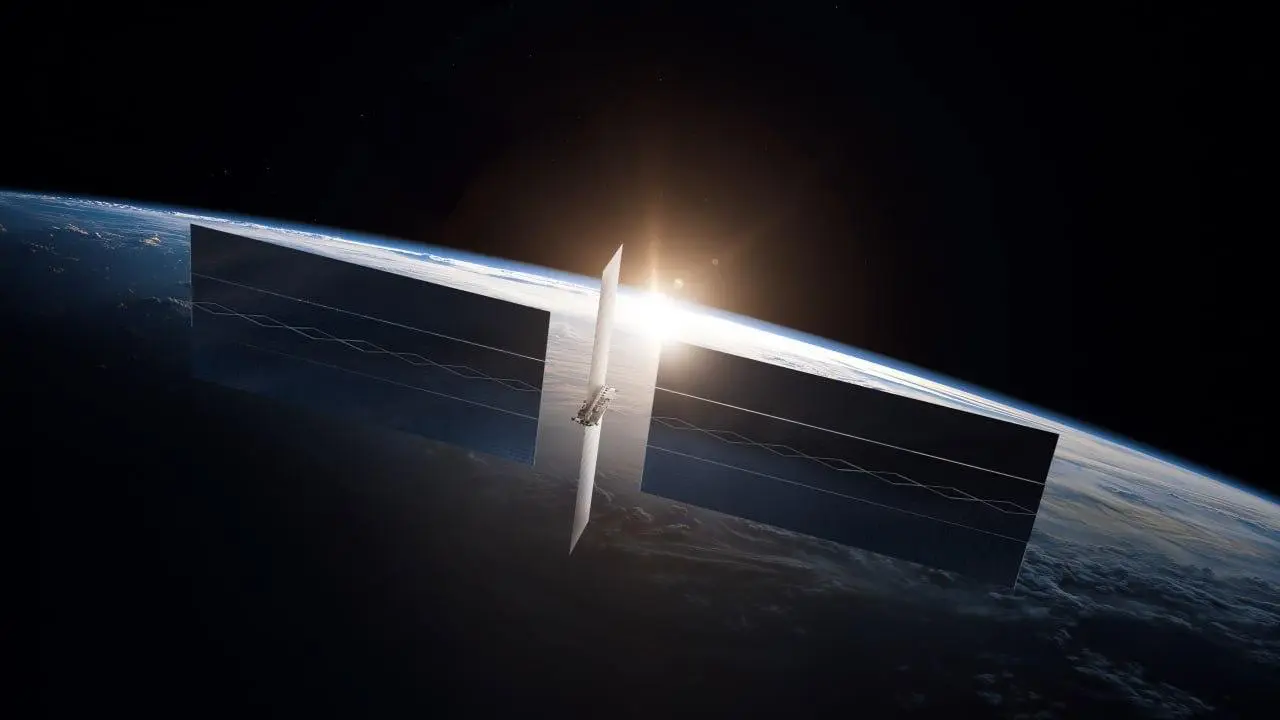 ИИ колонизирует космос 🚀
Похоже, скоро у искусственного интеллекта появится свой офис на орбите!
NVIDIA и SpaceX объединились, чтобы создать космический дата-центр | Сетка — социальная сеть от hh.ru
