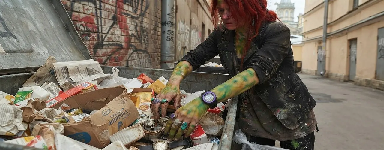 Seiko за $530: эстетика помойки или переоцененный винтаж? 🚮 Циничный разбор новинки Rotocall и реальные советы, куда вложить деньги. Читать тут | Сетка — социальная сеть от hh.ru