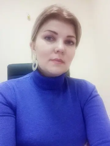 Инна Сорокина