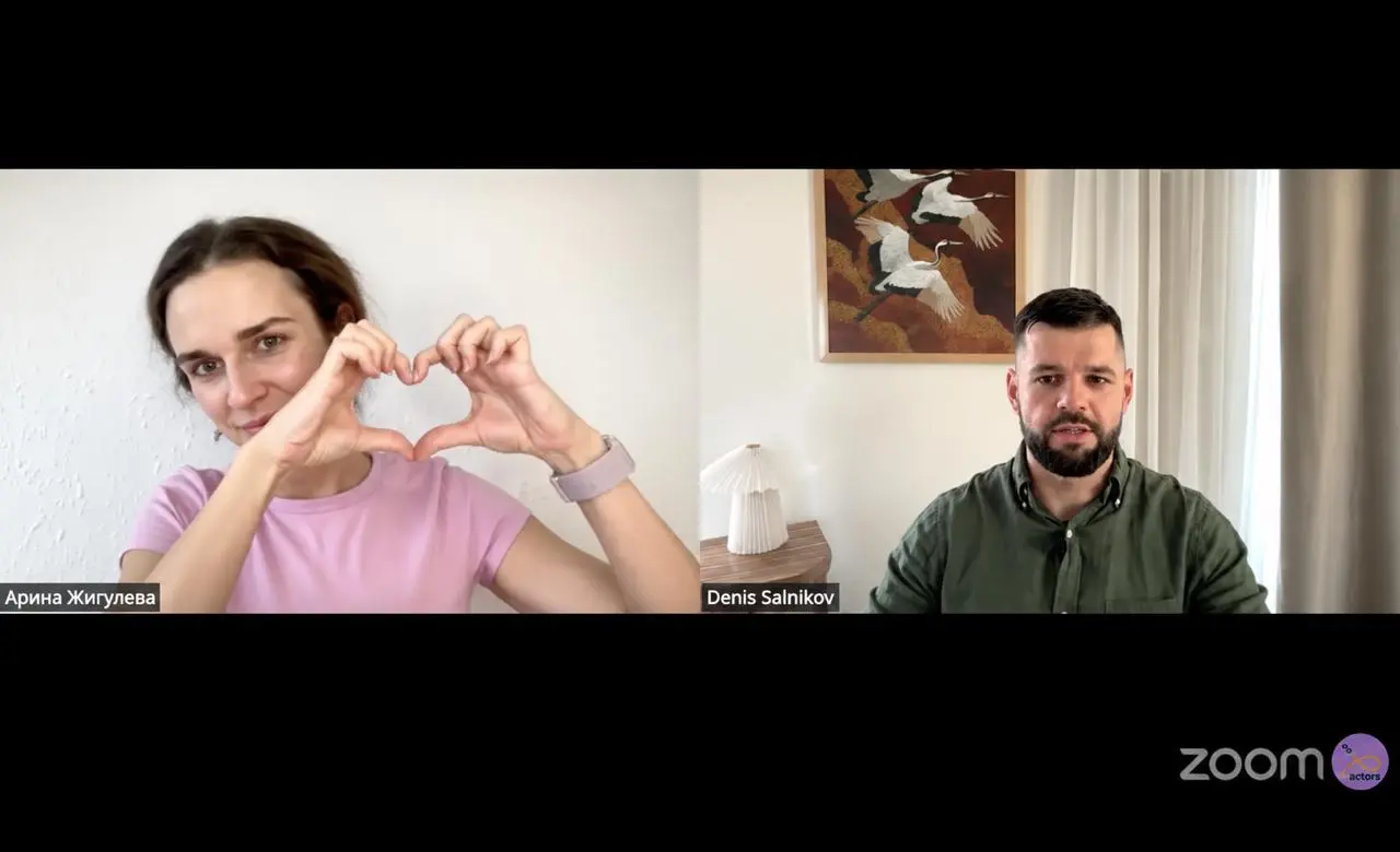 📹 Запись вебинара «ИИ в фасилитации: что действительно работает, а что — миф»
Спасибо всем, кто пришёл на вебинар и вместе с нами разбирался, где ИИ действительно помогает фасилитатору, а где пока ско... | Сетка — социальная сеть от hh.ru