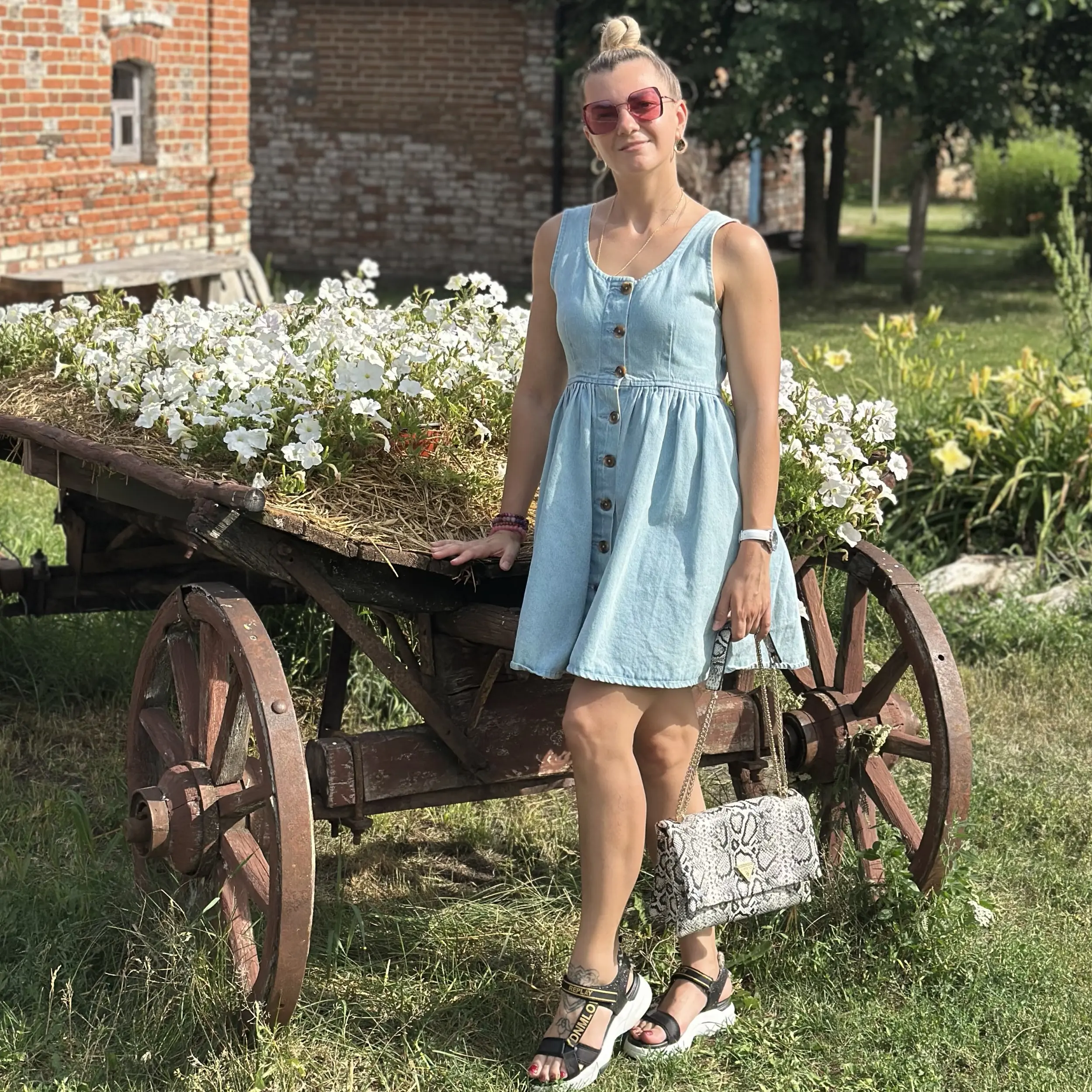 Юлиана Свешникова