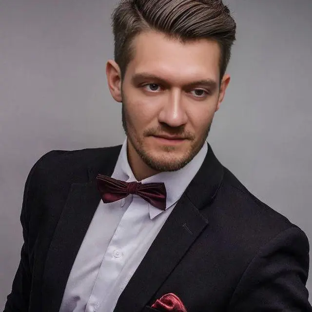 Александр Косых
