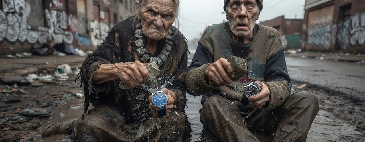 Зачем платить $983 за кусок стали от Seiko? Выпустили Alpinist GMT (HBC008J и HBC009J) — якобы эксклюзив для Японии | Сетка — социальная сеть от hh.ru