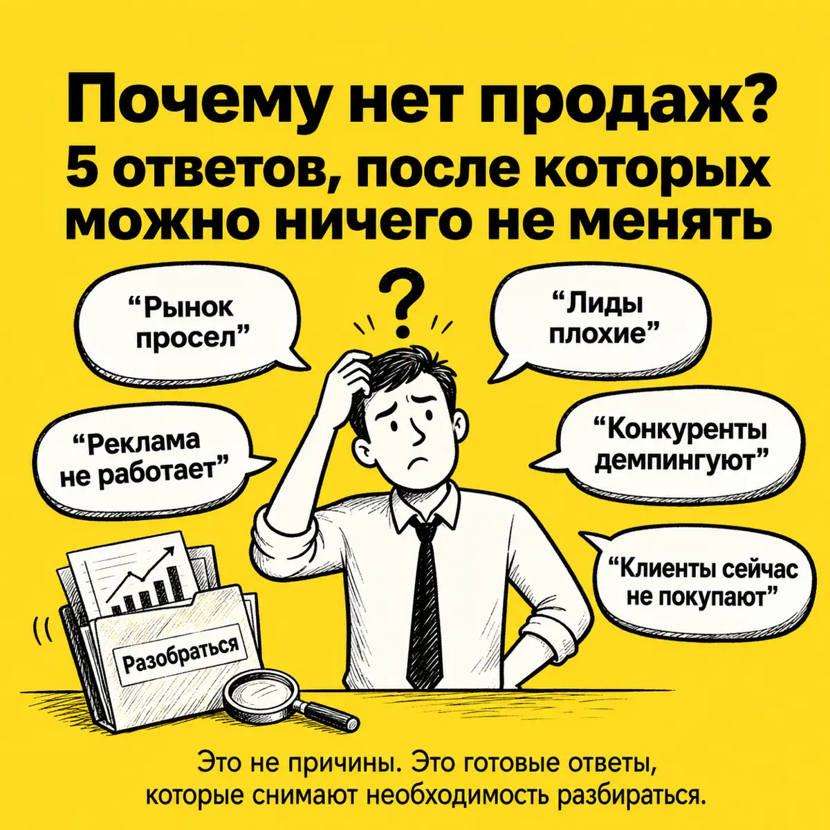 Диагноз поставлен. Осталось только НЕ ПРОВЕРЯТЬ | Сетка — социальная сеть от hh.ru