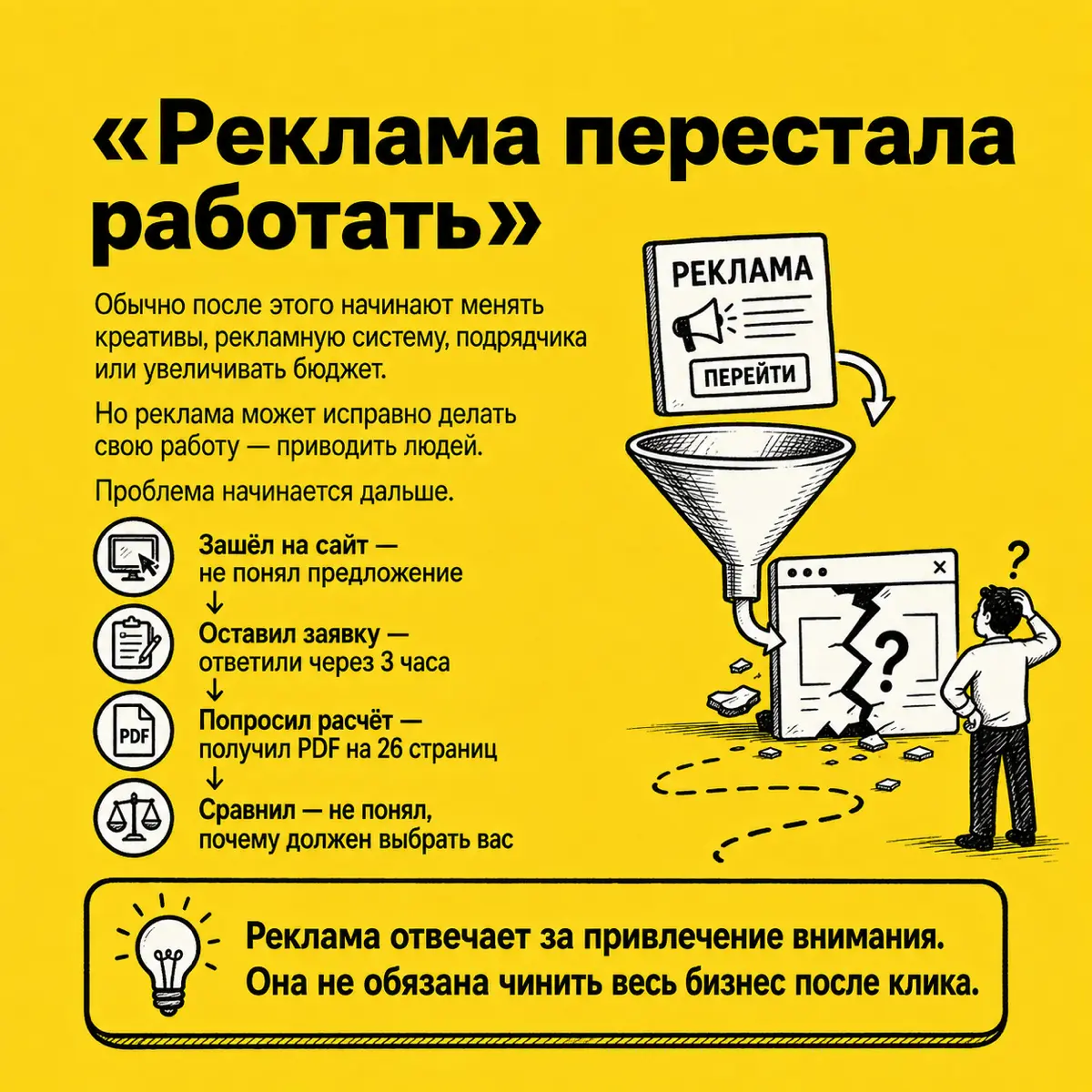 Диагноз поставлен. Осталось только НЕ ПРОВЕРЯТЬ | Сетка — социальная сеть от hh.ru