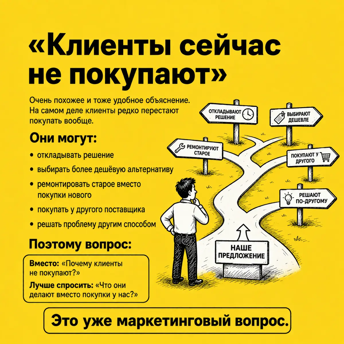 Диагноз поставлен. Осталось только НЕ ПРОВЕРЯТЬ | Сетка — социальная сеть от hh.ru