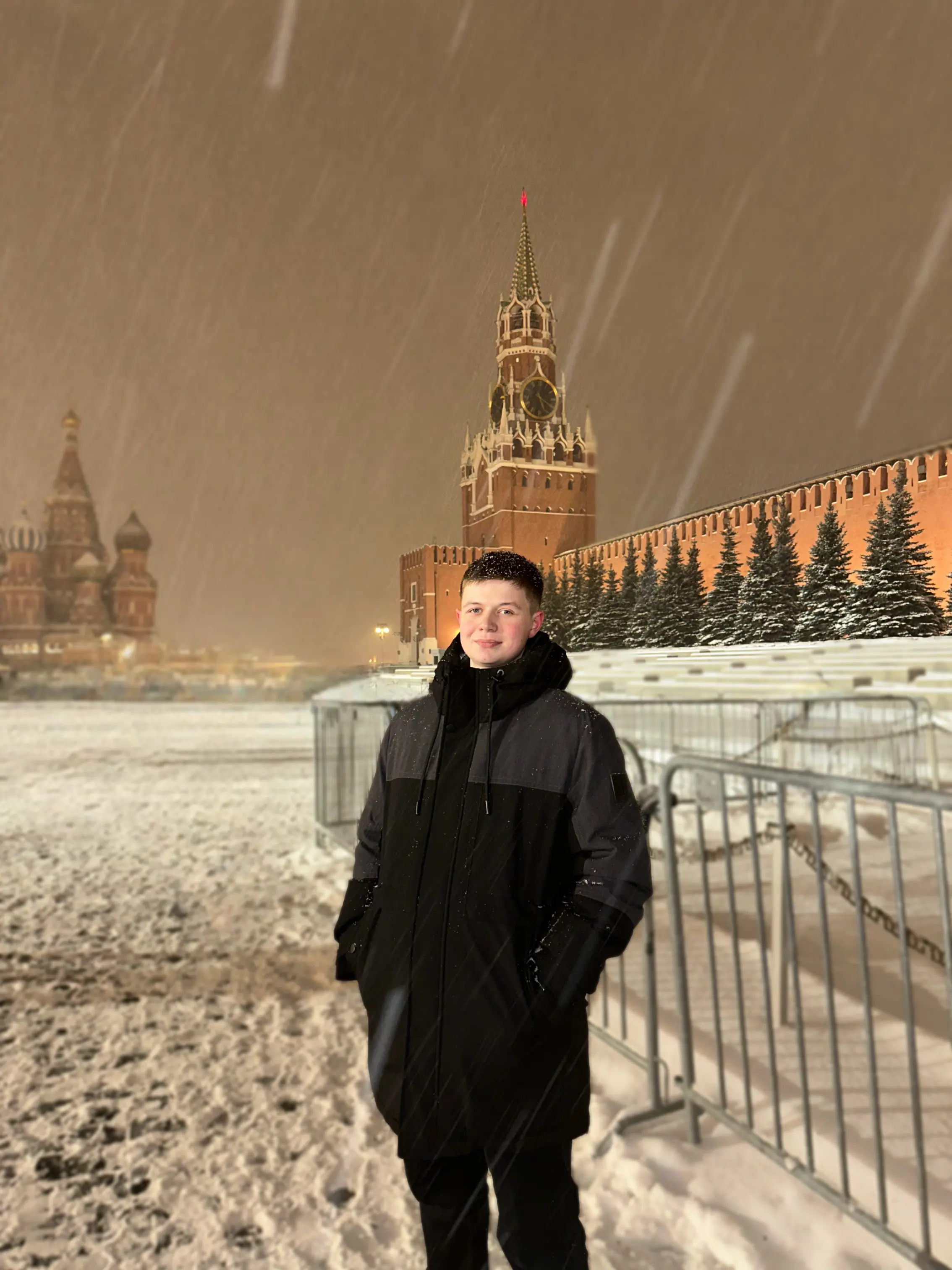 Павел Вернель
