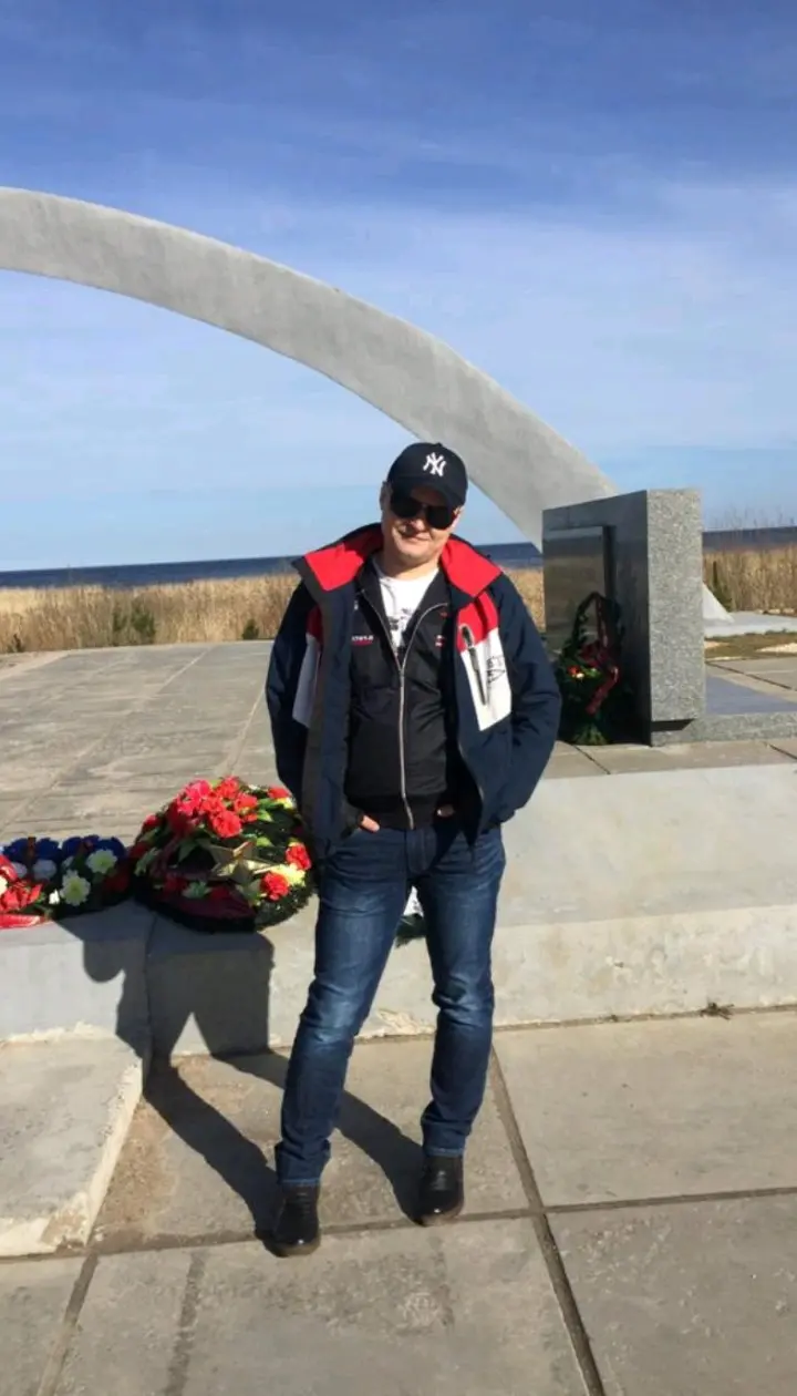 Виктор Бурлин