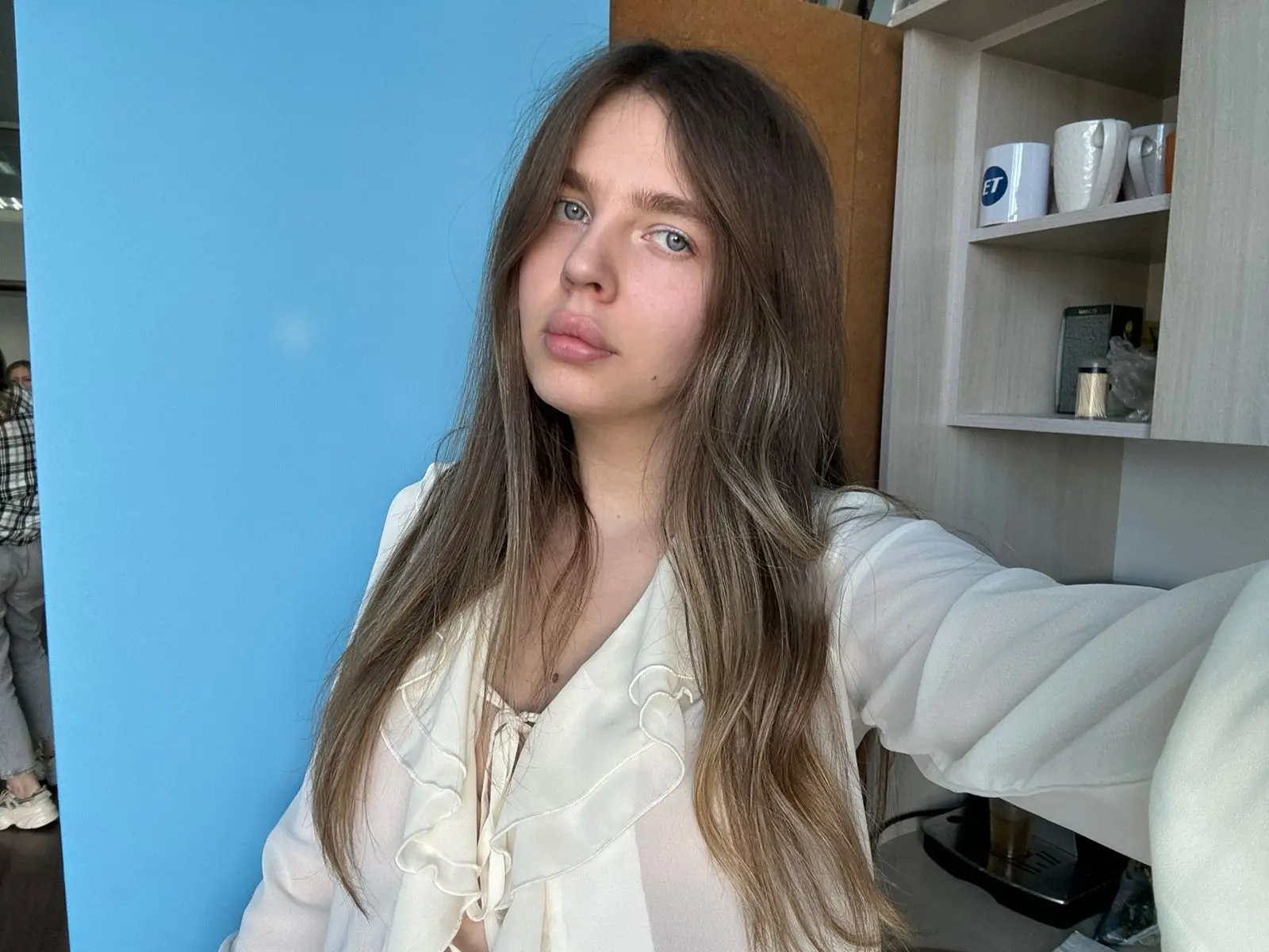 Анна Неснова