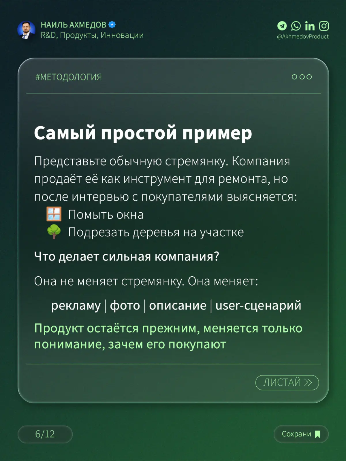 Многие думают, что пивот — это признание ошибки. | Сетка — социальная сеть от hh.ru