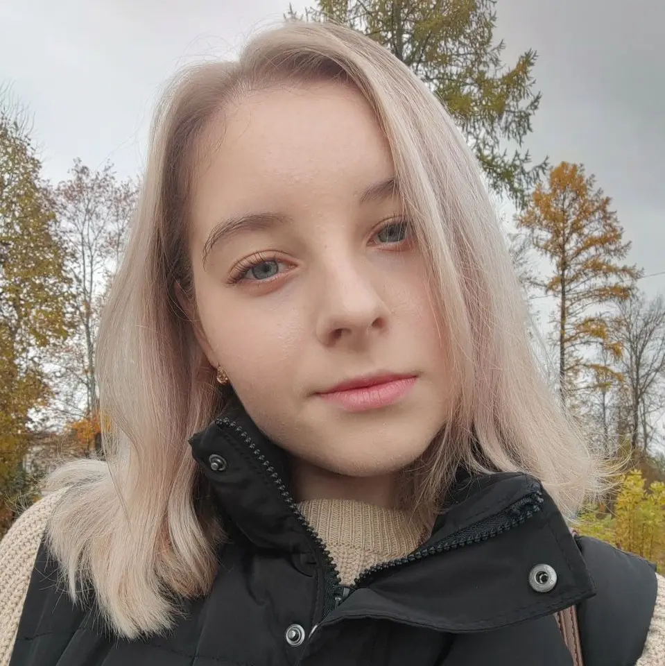Ксения Стрельцова