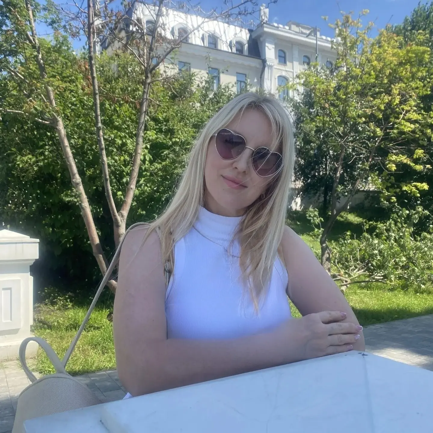 Светлана Пономарева