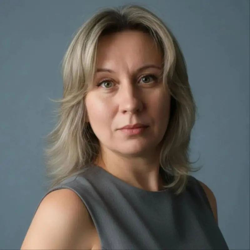 Наталья Григорьева