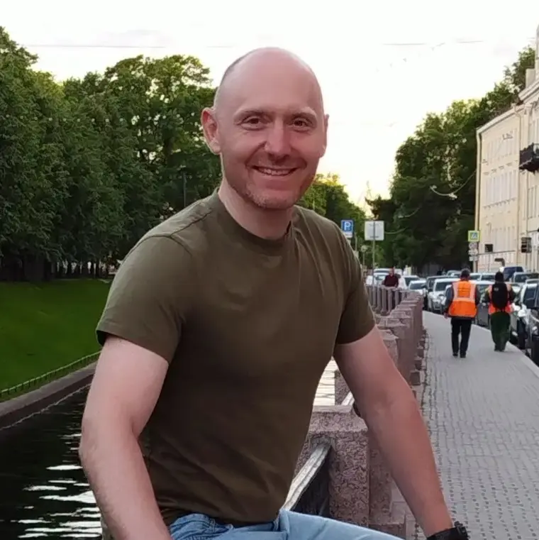 Юрий Соловьев