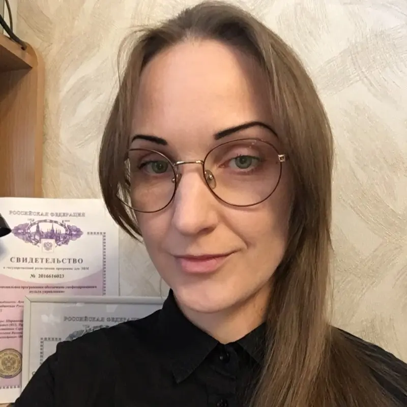 Ольга Буданова