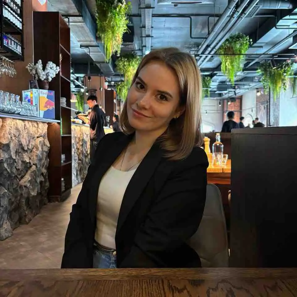 Анастасия Гартман