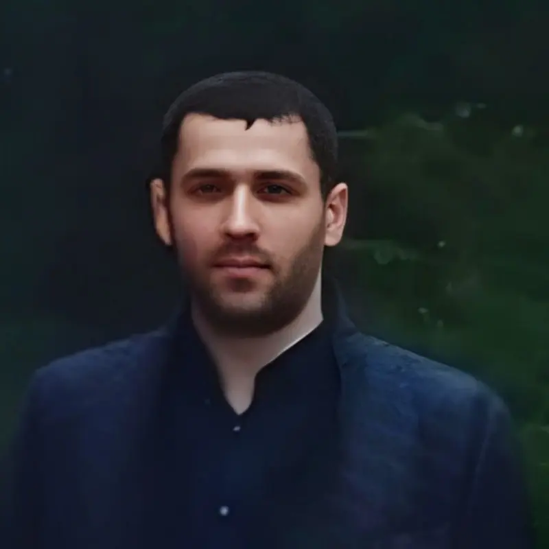 Михаил Блинов