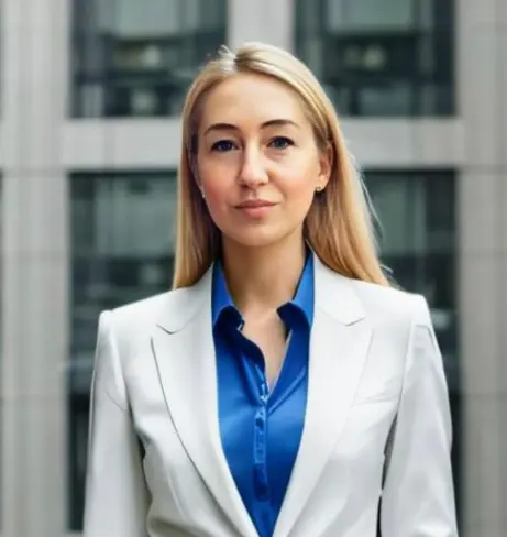Вероника Одинцова