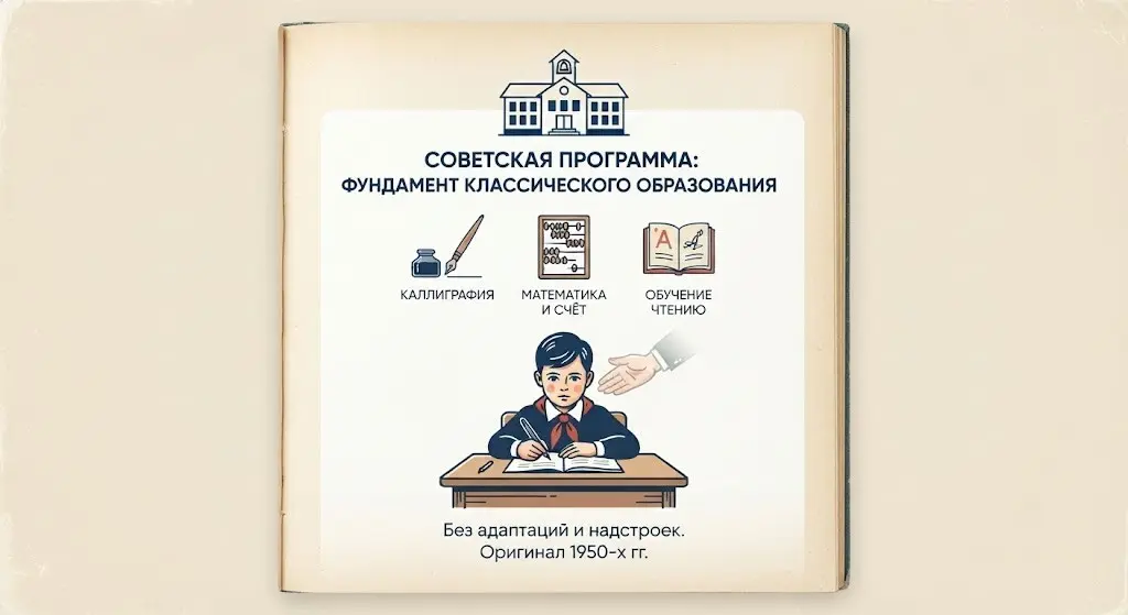 Советская школа: система, на которую опирается и РКШ | Сетка — социальная сеть от hh.ru