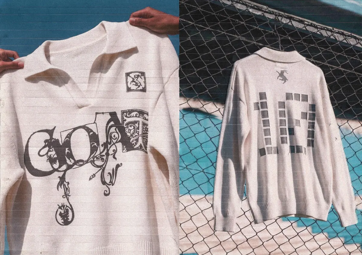 GOAT (collage fashion design) | Сетка — социальная сеть от hh.ru