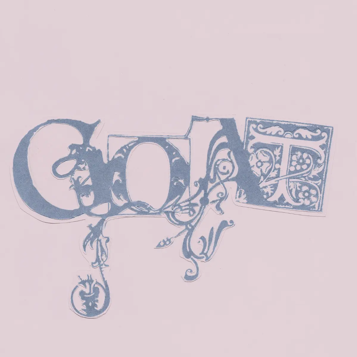 GOAT (collage fashion design) | Сетка — социальная сеть от hh.ru