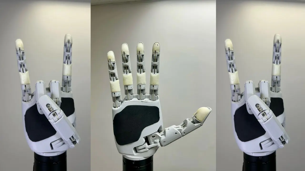 aero-hand-open
Aero Hand Open — это открытая роботизированная рука с приводом на основе сухожилий, разработанная компанией TetherIA для исследований в области ловкой манипуляции | Сетка — социальная сеть от hh.ru