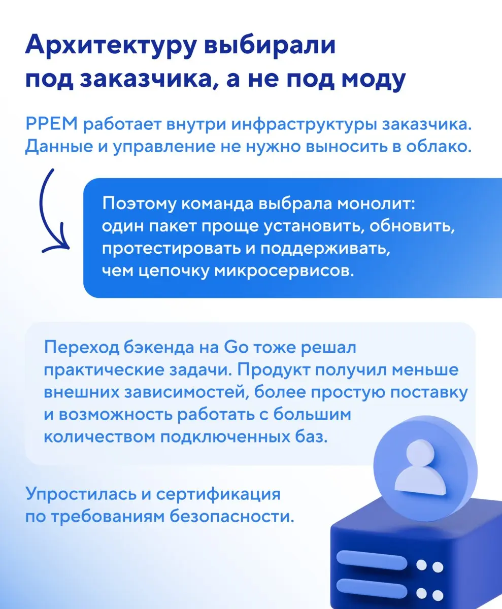 Вы думали, это все? Неа.
Продолжаем рассказ Алексея Лесовского про то, как собрать мониторинг, настройки и бэкапы в одном окне — и не превратить его в кабину самолета | Сетка — социальная сеть от hh.ru